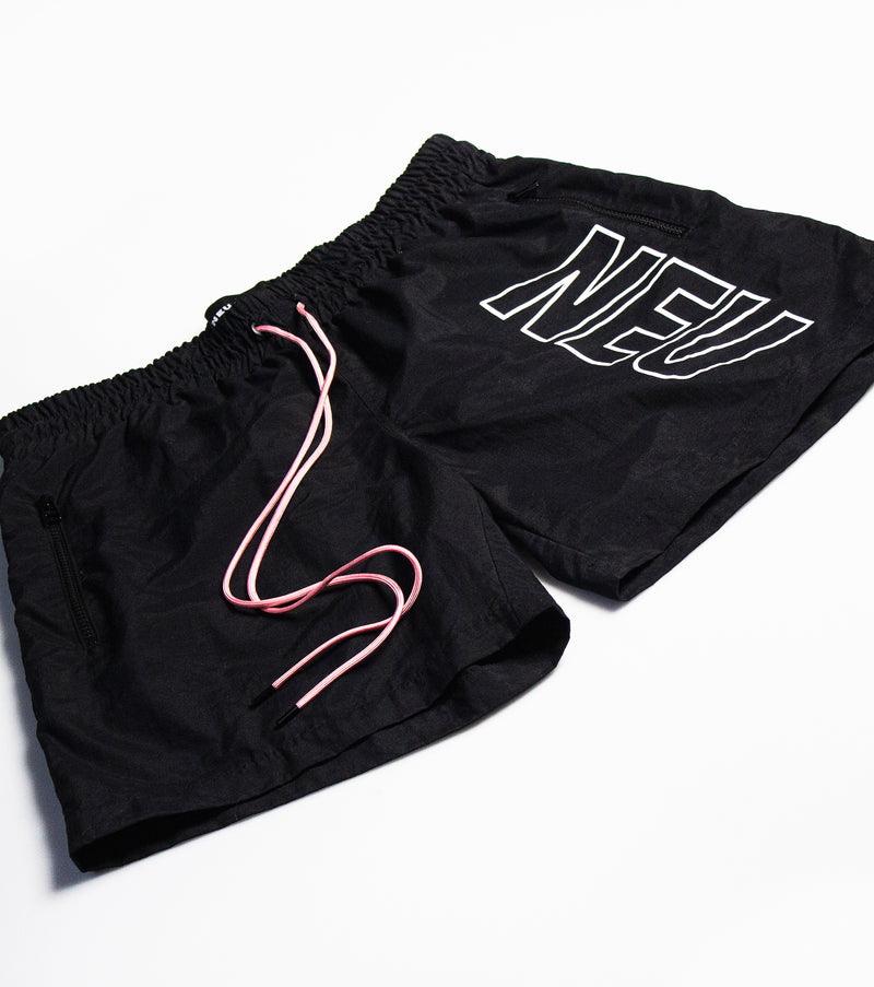 Neu Print Shorts