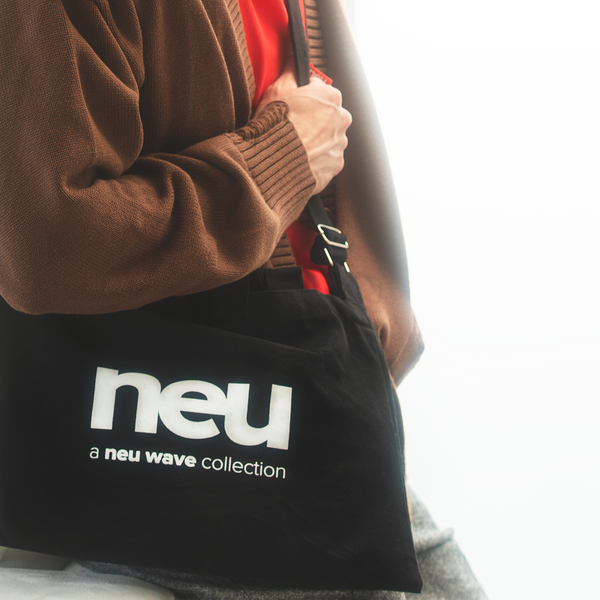 neu shoulder bag – Neu Wave